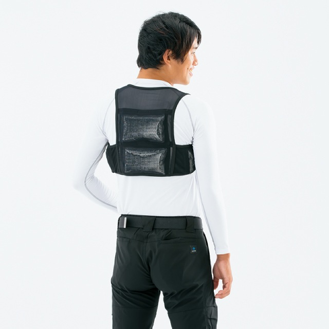 シンプルイズザベスト専用 34005-BK-SA_justice-cordura-5l