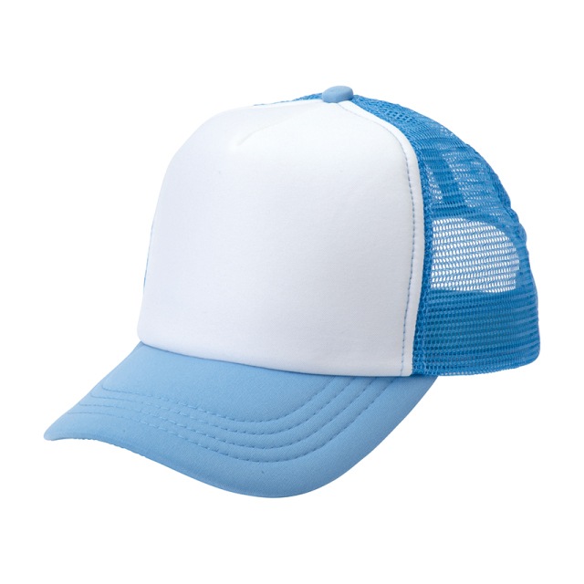 アイトス AITOZ AZ-66317 アメリカンメッシュキャップ(ジュニア