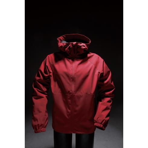 クロダルマ 32134 ストレッチシェルパーカー 秋冬 ストレッチ 撥