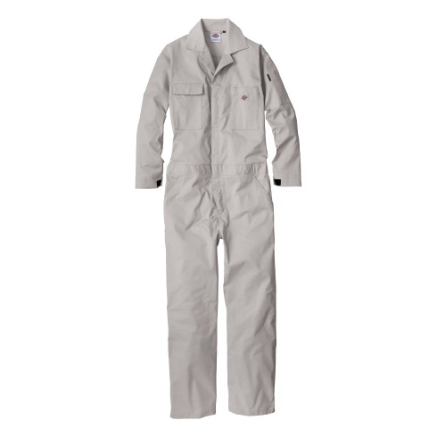 ディッキーズ Dickies D-676 ストレッチつなぎ 春夏 ストレッチ UV