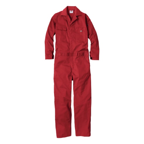 ディッキーズ Dickies D-676 ストレッチつなぎ 春夏 ストレッチ UV
