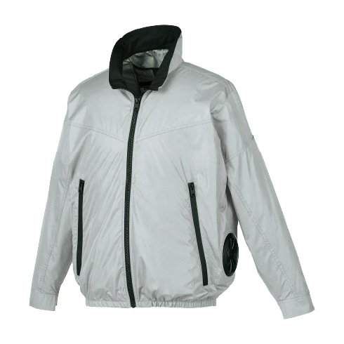 クロダルマ 空調服長袖ブルゾン 258931 20Vファン・バッテリーフル