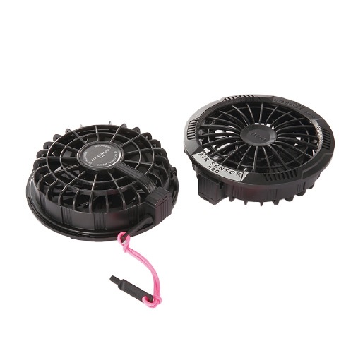 クロダルマ 空調服長袖ブルゾン 258931 20Vファン・バッテリーフル