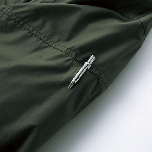 クロダルマ 空調服長袖ブルゾン 258931 20Vファン・バッテリーフル