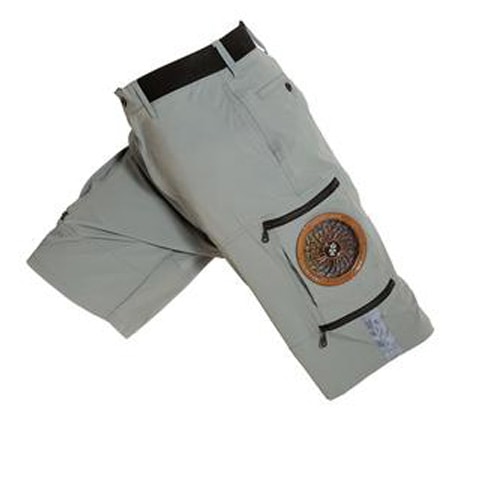 電動ファン用ウェア エアセンサー/ハーフパンツ/DG123 KS-50 電動ファン用ウェア エアセンサー/ハーフパンツ/DG123 KS-50