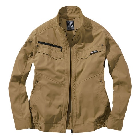 空調服 長袖ブルゾン　スターターキット SK23021　Z-DRAGON 空調服 74030 14.4Vファン・バッテリーフルセット SK23021 Z-DRAGON