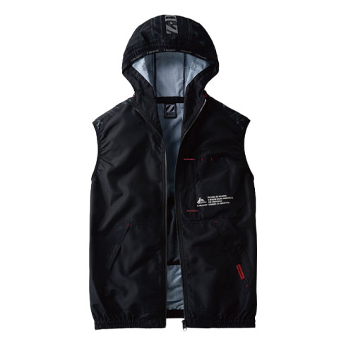 【JIN】空調服 空調服(R)】 SK25011N50 空調服(R)スターターキット 25V超大風量