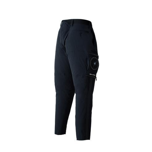 クロダルマ DG116 空調ウェア パンツ エアセンサー｜作業着・作業服の