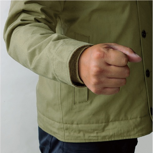クロダルマ DG503 防寒コート 秋冬 耐久性｜作業着・作業服の通販