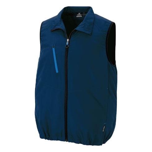 空調服 AZ-50196 ファンバッテリーセット(最大7.2V) AZ-865963 ベスト