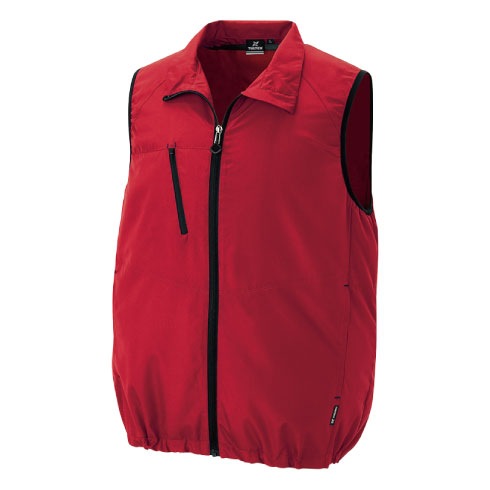 空調服 AZ-50196 ファンバッテリーセット(最大7.2V) AZ-865963 ベスト