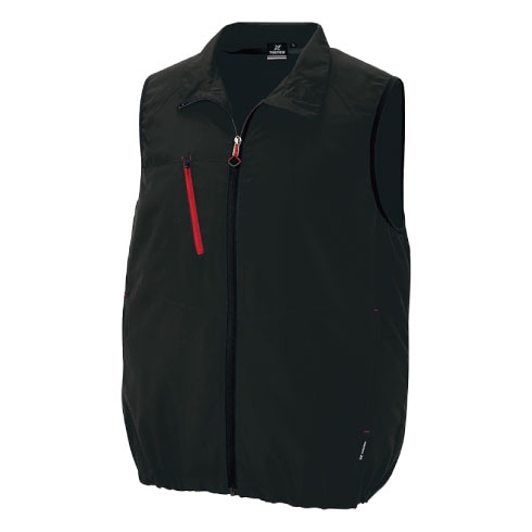 空調服 AZ-50196 ファンバッテリーセット(最大7.2V) AZ-865963 ベスト