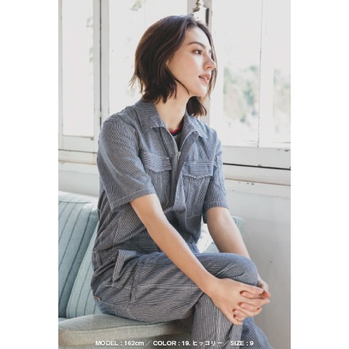 つーさん ZTMY SPORTS High Neck Long Tee (Gray) - ZUTOMAYO MART