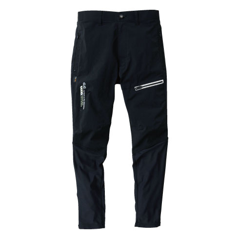 チノパン  玉虫色光沢 再入荷】 EIGHT-G(エイトジー) ルーズフィットチノトラウザーズ