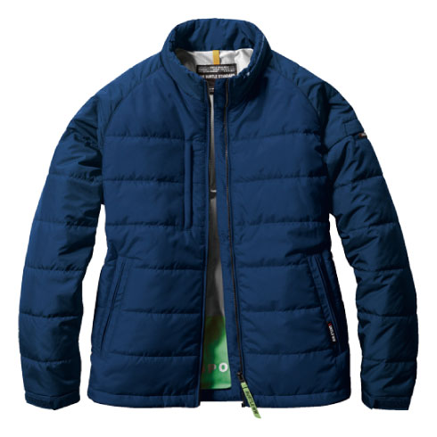 バートル 7420 軽防寒ジャケット 帯電防止 SDGs対応モデル 秋冬 2022新