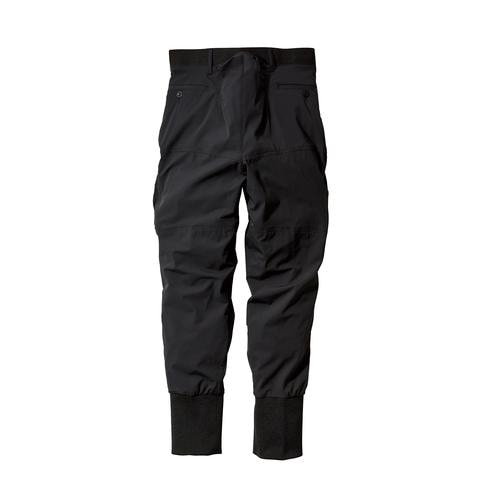 クロダルマ DG117 空調ウェア ジョガーパンツ エアセンサー｜作業着