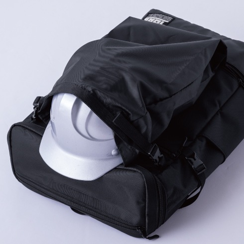 寅壱 4913-918 マルチ収納バックパック(約25リットル) 2025新作｜作業