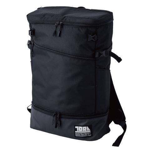 【大容量55L】黒バックパック ミルテック コマンドー 55 L バックパック - タクティカル バック
