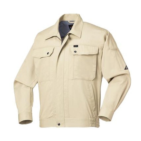 クロダルマ 255241 長袖ジャンパー 春夏｜作業着・作業服の通販ワーク