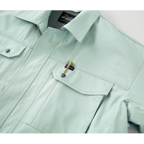 クロダルマ 255241 長袖ジャンパー 春夏｜作業着・作業服の通販ワーク