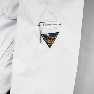 ジーベック 現場服 2140 長袖ジャンパー 綿100% オールシーズン ブルゾン   XEBEC｜作業着・作業服の通販ワークキング【公式】