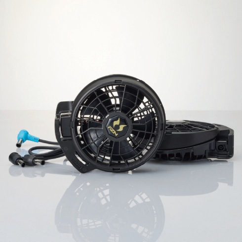 コーコス信岡 RD9610PH 24V仕様ファンセット ななめタイプ 2026新商品