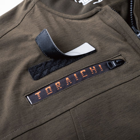 寅壱 9278-124 ワークジャケット 春夏 ストレッチ 2024年新作｜作業着