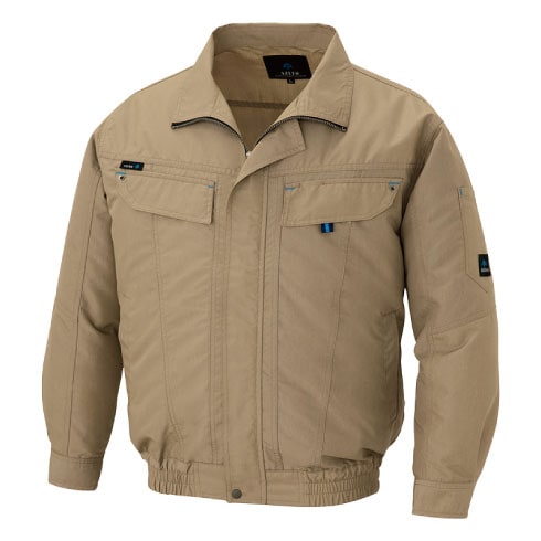 アイトス AITOZ 30599 長袖ブルゾン 空調服 男女兼用 清涼感 春夏