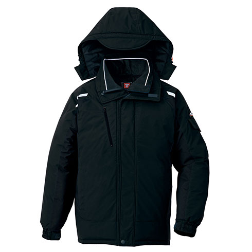 アイトス AITOZ 8860 防寒服 防寒着 防寒コート 男女兼用 撥水 防風