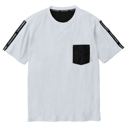 桑和 SOWA 0135-53 半袖Tシャツ 吸汗速乾 ストレッチ 消臭 2022新