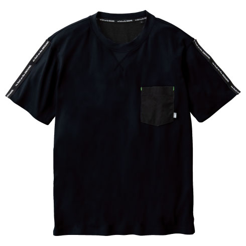桑和 SOWA 0135-53 半袖Tシャツ 吸汗速乾 ストレッチ 消臭 2022新