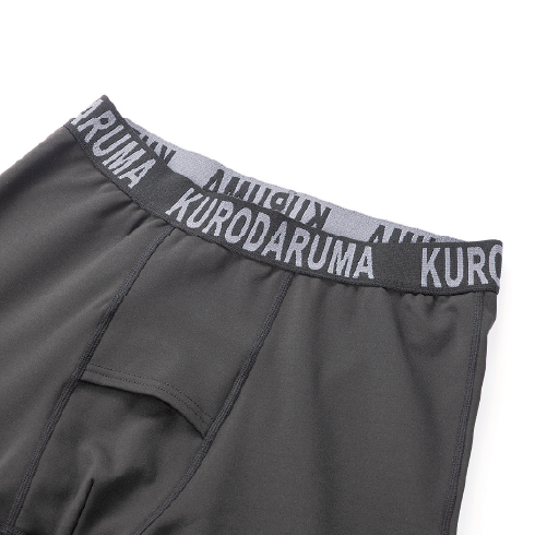 クロダルマ 47428 アンダーパンツ 秋冬 ストレッチ 発熱 保温 消臭