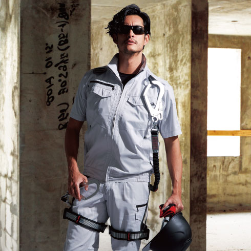 R1439】空調冷却服 ファン付き 作業服 グレー Lサイズ 楽天市場】作業