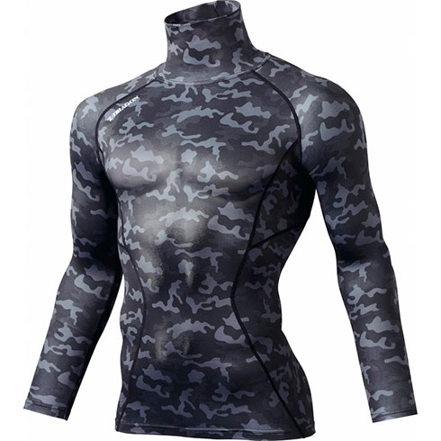 Z-DRAGON 78114 タートルネックロングスリーブ 自重堂｜作業着・作業服