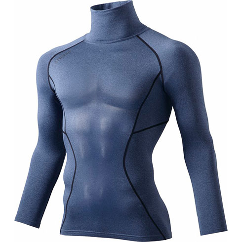 Z-DRAGON 78114 タートルネックロングスリーブ 自重堂｜作業着・作業服