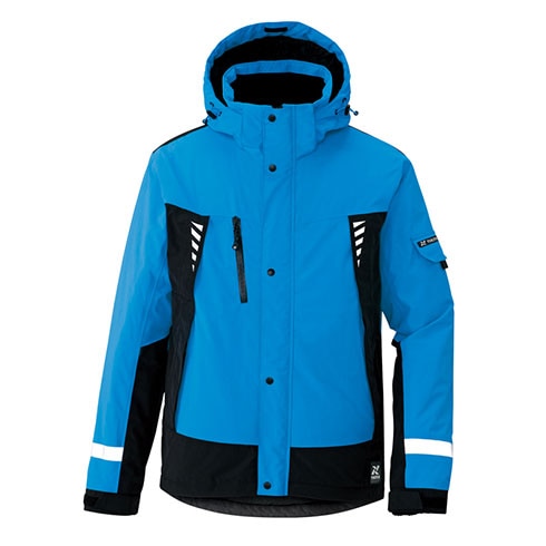 アイトス AITOZ AZ-8876 TULTEX 防水防寒ジャケット 秋冬 防水 防寒 撥