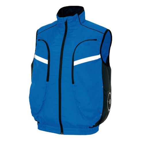 空調服 AZ-50195 ファンバッテリーセット(最大7.2V) AZ-865963