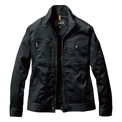 こう様仕バレル バートル 671 長袖ブルゾン オールシーズン ストレッチ 2023新作｜作業