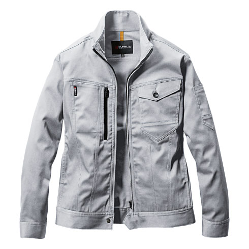 バートル 671 長袖ブルゾン オールシーズン ストレッチ 2023新作｜作業