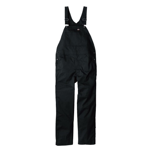 ディッキーズ Dickies D-6709 ストレッチオーバーオール 春夏