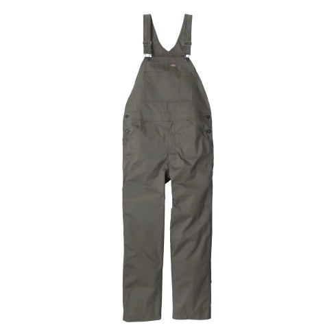 ディッキーズ Dickies D-6709 ストレッチオーバーオール 春夏