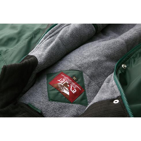 クロダルマ 54047 ジャンパー 秋冬 撥水｜作業着・作業服の通販ワーク