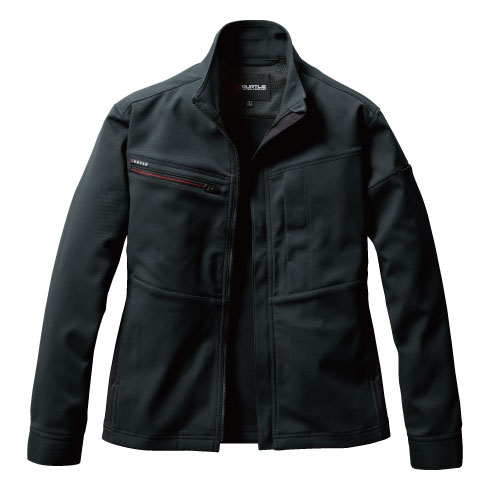 バートル 9711 ジャケット 秋冬 JIS T8118対応 SDGs対応 ストレッチ