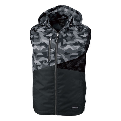 空調服 14.4Vファン・バッテリーフルセット XS23021 ベスト XE98016