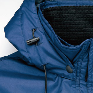 タイムsale♥未使用タグ付き☆防寒 撥水加工ブルゾン L アイトス AITOZ AZ-9366 TULTEX 制電防寒ブルゾン 秋冬 帯電防止