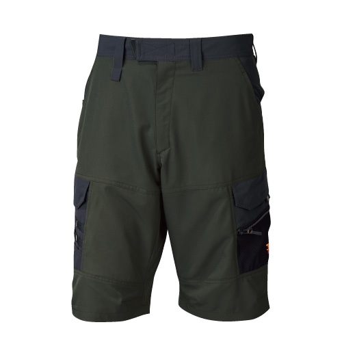 寅壱 TORAICHI 9274-241 カーゴハーフパンツ 軽撥水 ストレッチ 春夏