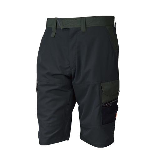 寅壱 TORAICHI 9274-241 カーゴハーフパンツ 軽撥水 ストレッチ 春夏