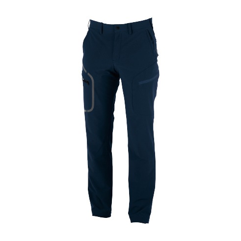 ジーベック クロスゾーン 2523 カーゴパンツ 2wayストレッチ レディス