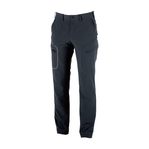 ジーベック クロスゾーン 2523 カーゴパンツ 2wayストレッチ レディス