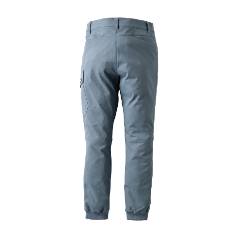クロダルマ DG137 ジョガーカーゴパンツ 秋冬 ストレッチ 細身 雨ブタ